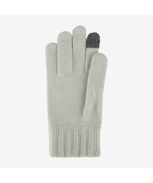 MELLOW KNIT GLOVES SAND