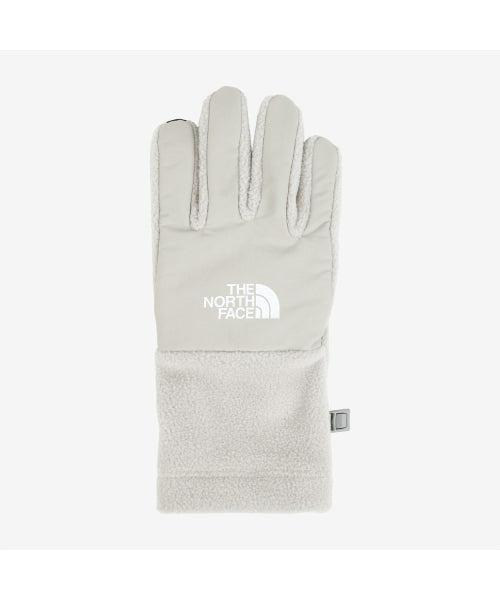 FLEECE GLOVES SAND