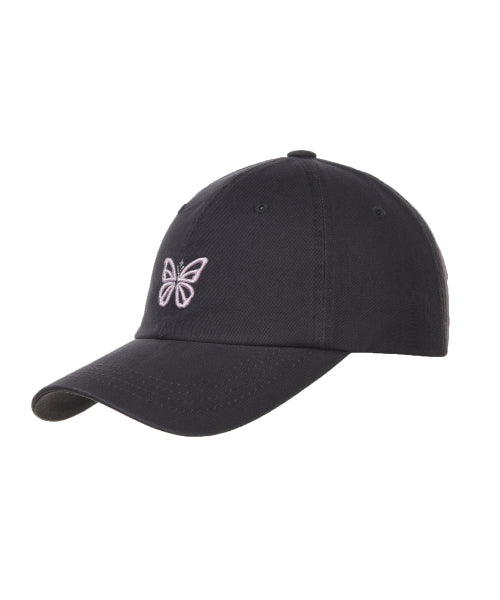MINI BUTTERFLY BLINK BALL CAP #徐睿知同款! - 8 COLORS PINK