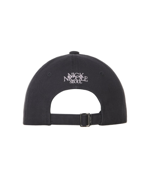 MINI BUTTERFLY BLINK BALL CAP #徐睿知同款! - 8 COLORS PINK