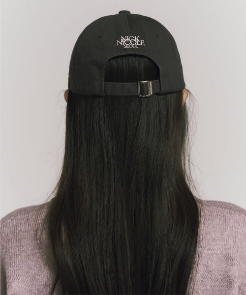 MINI BUTTERFLY BLINK BALL CAP #徐睿知同款! - 8 COLORS PINK