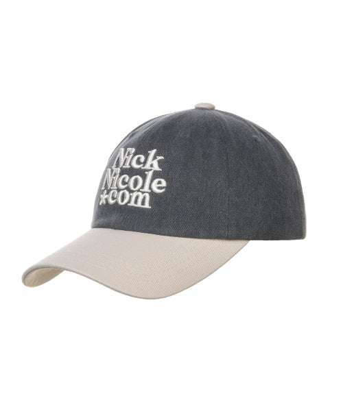 NN DOTCOM SIGNATURE BALL CAP #徐睿知同款! - 18 COLORS BEIGE