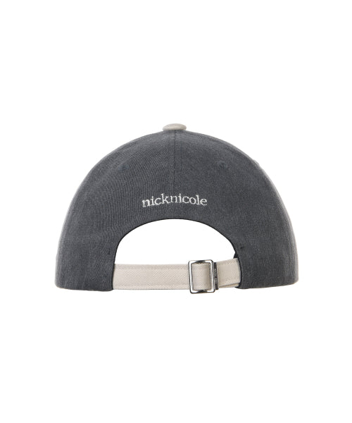 NN DOTCOM SIGNATURE BALL CAP #徐睿知同款! - 18 COLORS BEIGE