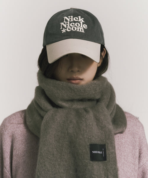 NN DOTCOM SIGNATURE BALL CAP #徐睿知同款! - 18 COLORS BEIGE