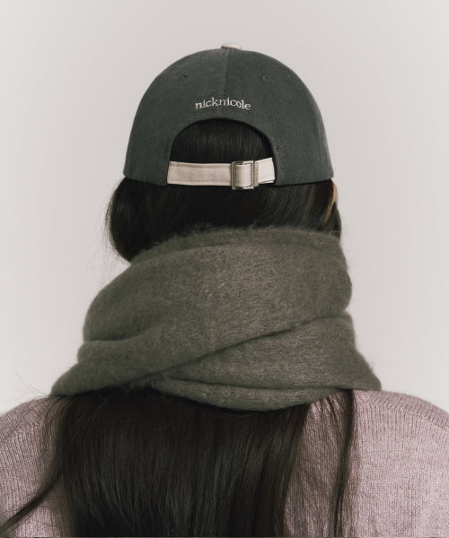 NN DOTCOM SIGNATURE BALL CAP #徐睿知同款! - 18 COLORS BEIGE