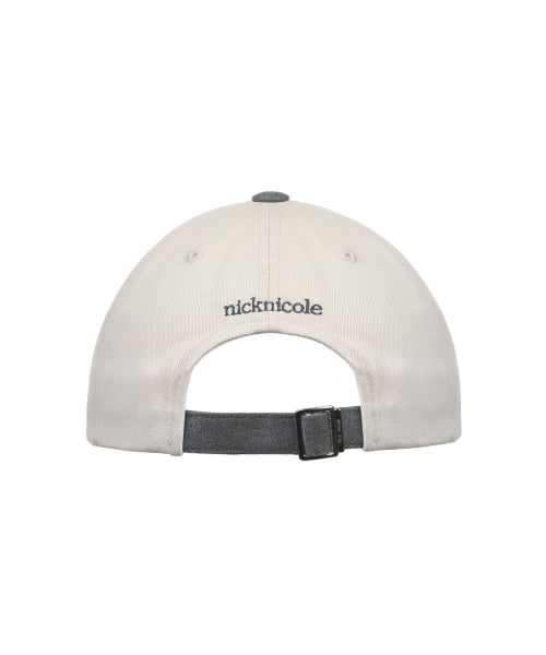 NN DOTCOM SIGNATURE BALL CAP #徐睿知同款! - 18 COLORS CHARCOAL