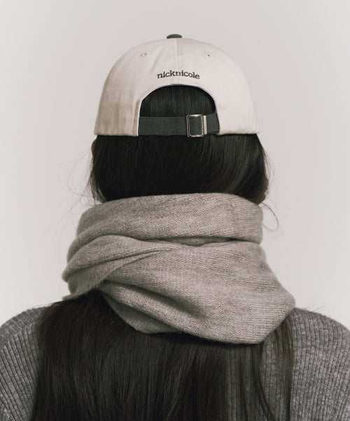 NN DOTCOM SIGNATURE BALL CAP #徐睿知同款! - 18 COLORS CHARCOAL