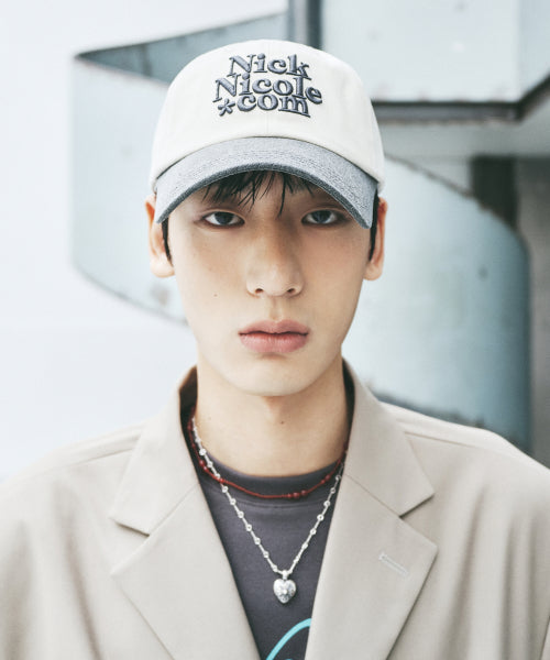 NN DOTCOM SIGNATURE BALL CAP #徐睿知同款! - 18 COLORS CHARCOAL