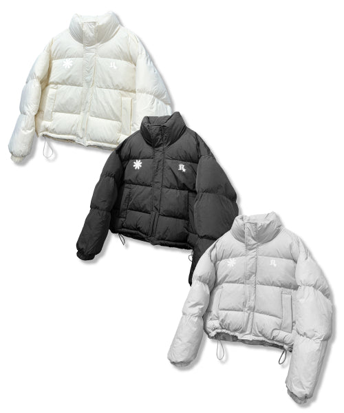 LOGO - 3 COLORS CREAM