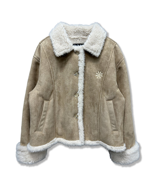 COLLAR - 2 COLORS BEIGE