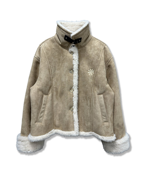 COLLAR - 2 COLORS BEIGE