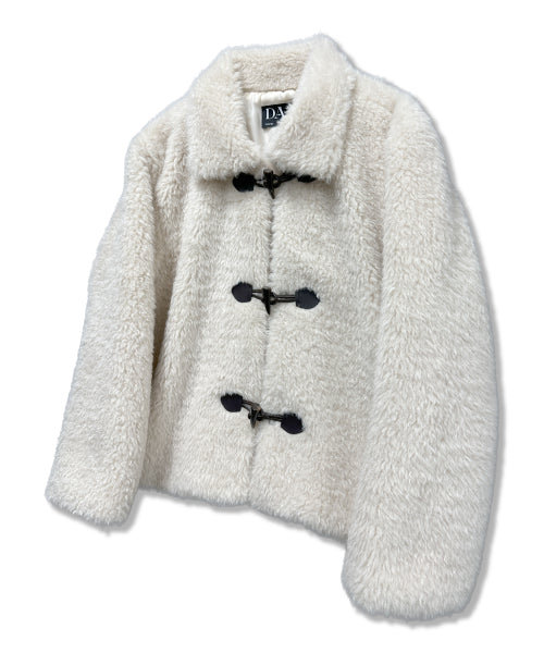 BUTTON IVORY