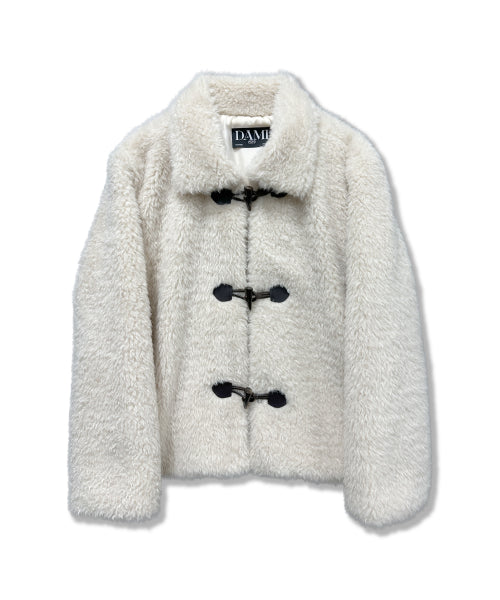 BUTTON IVORY