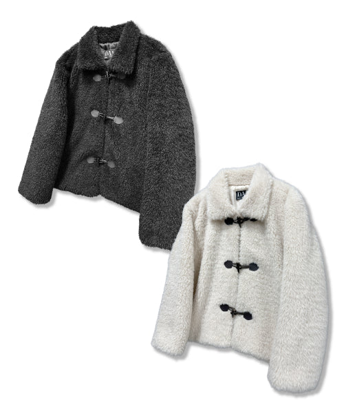 BUTTON IVORY