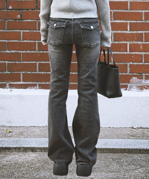 POCKET BLACK