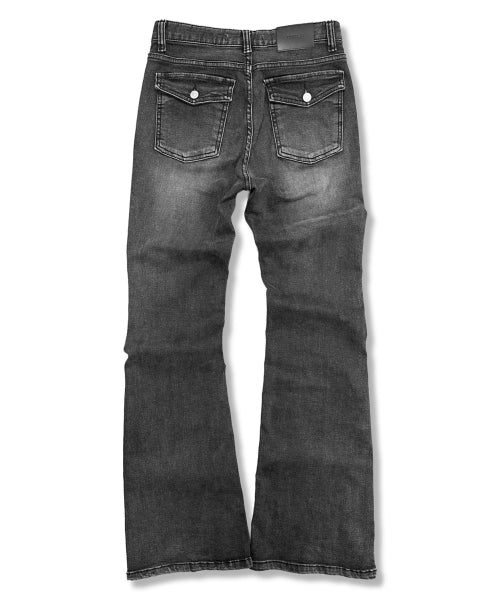 POCKET BLACK