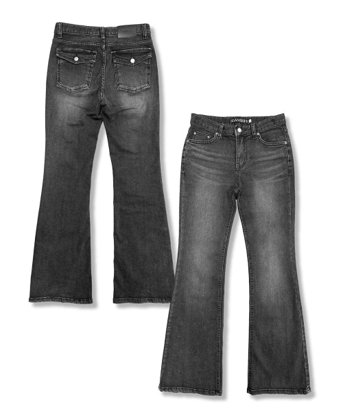 POCKET BLACK