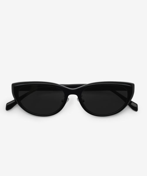 RIETI BIANCA SUNGLASSES - 3 COLORS C3 BLACK