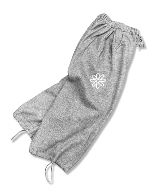 TOP - 2 COLORS GREY