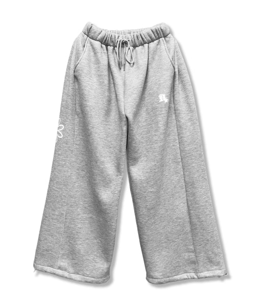 TOP - 2 COLORS GREY