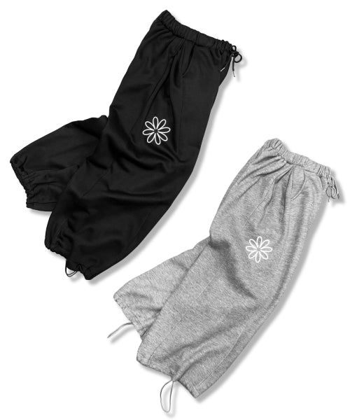 TOP - 2 COLORS GREY