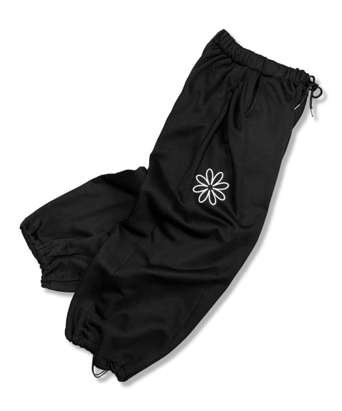 TOP - 2 COLORS BLACK