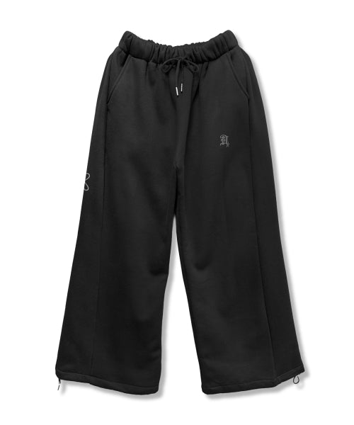 TOP - 2 COLORS BLACK