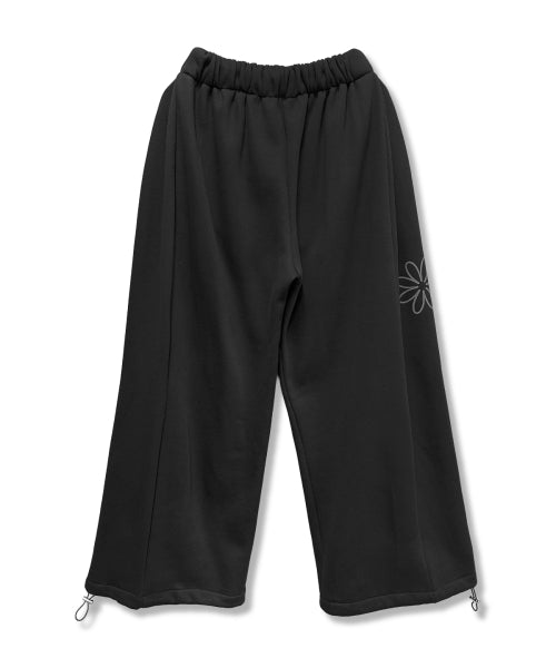 TOP - 2 COLORS BLACK