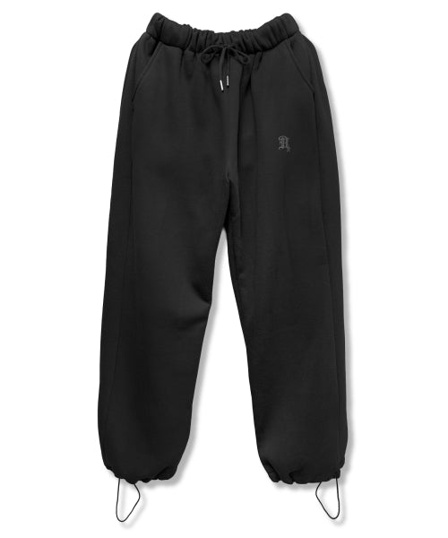 TOP - 2 COLORS BLACK