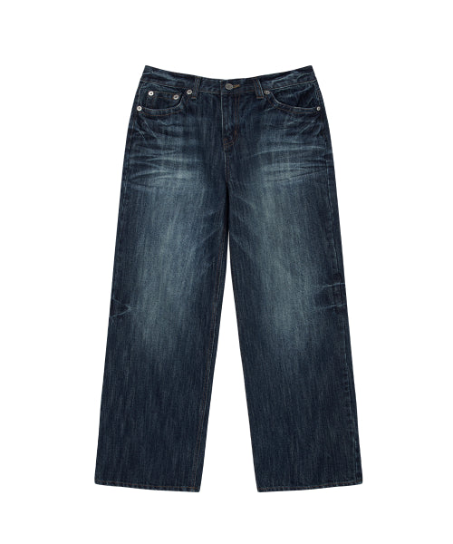 MIDNIGHT WASHING PANTS