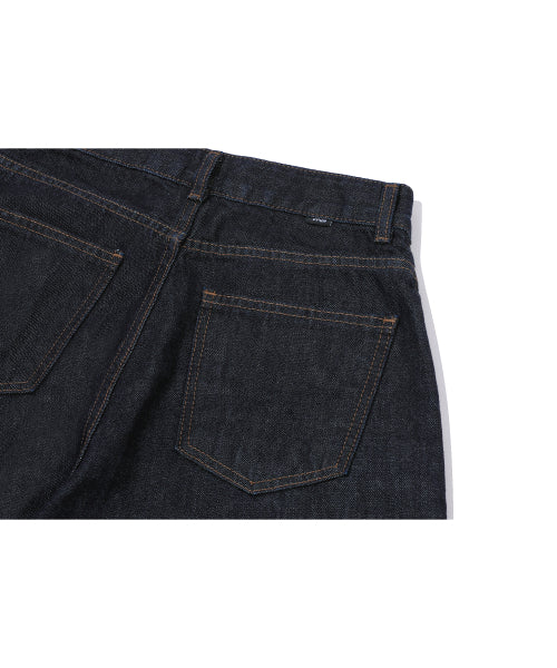 WOMEN WIDE DENIM - 2 COLORS INDIGO