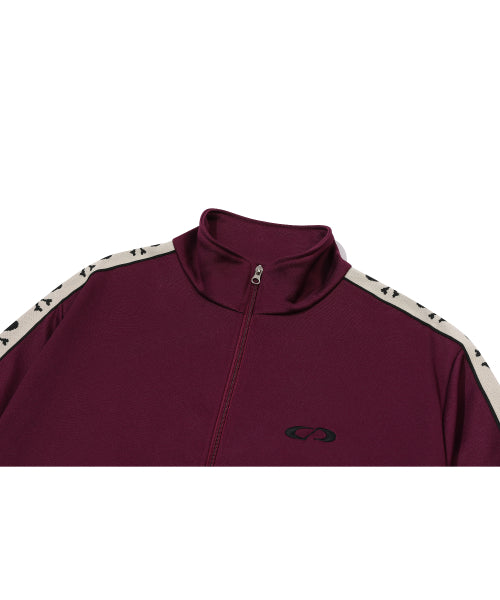 TRACK BURGUNDY