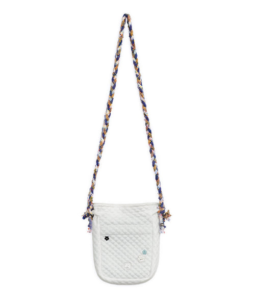 HUGYOURSKIN X JUBA - 2 COLORS WHITE