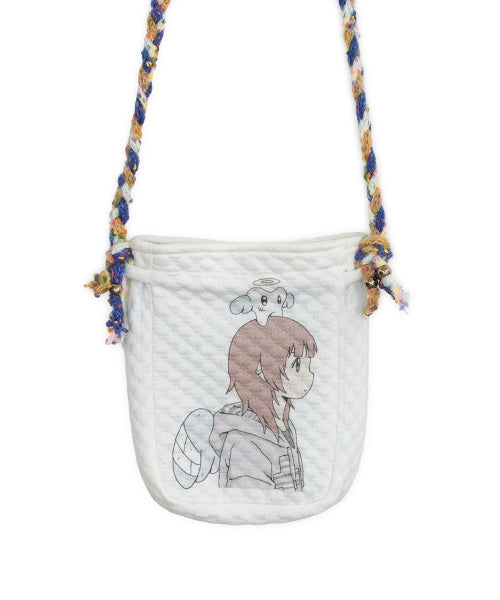 HUGYOURSKIN X JUBA - 2 COLORS WHITE