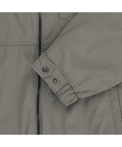 UTILITY HEAT BOMBER BEIGE BROWN