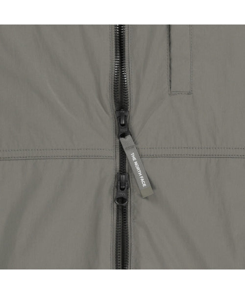 UTILITY HEAT BOMBER BEIGE BROWN
