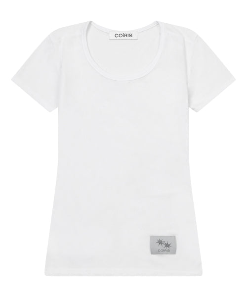 SHORT SLEEVE TEE - 3 COLORS BLACK