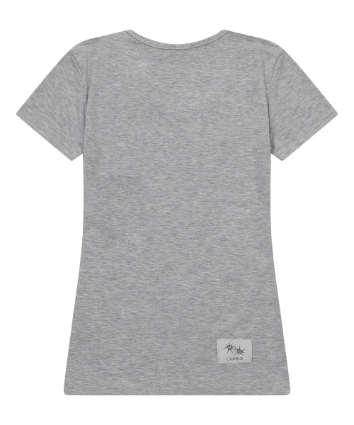 SHORT SLEEVE TEE - 3 COLORS BLACK