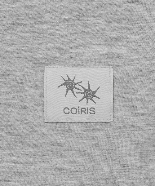 SHORT SLEEVE TEE - 3 COLORS BLACK