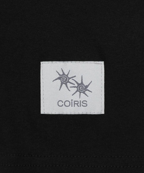 LONG SLEEVE TEE - 4 COLORS BLACK