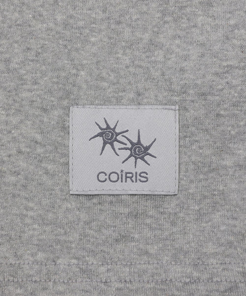 LONG SLEEVE TEE - 4 COLORS BLACK
