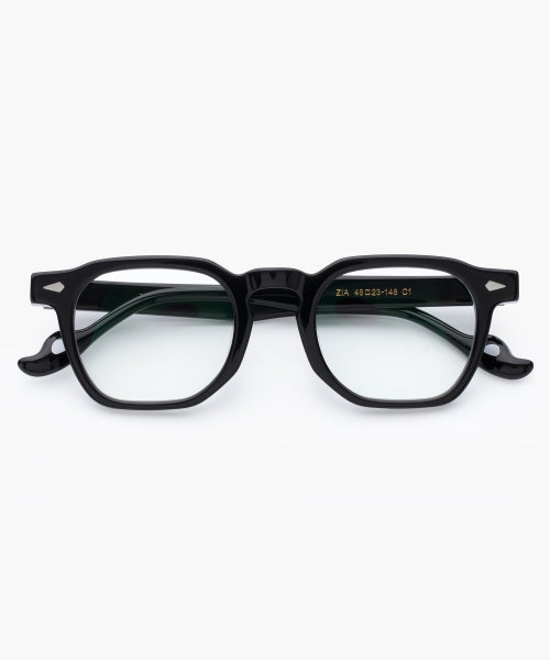 RC ZIA GLASSES - 3 COLORS BLACK