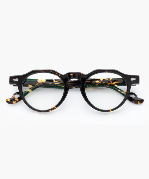 RC NIA GLASSES - 3 COLORS HOPI