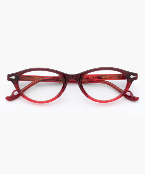 RC PIA GLASSES - 3 COLORS RED