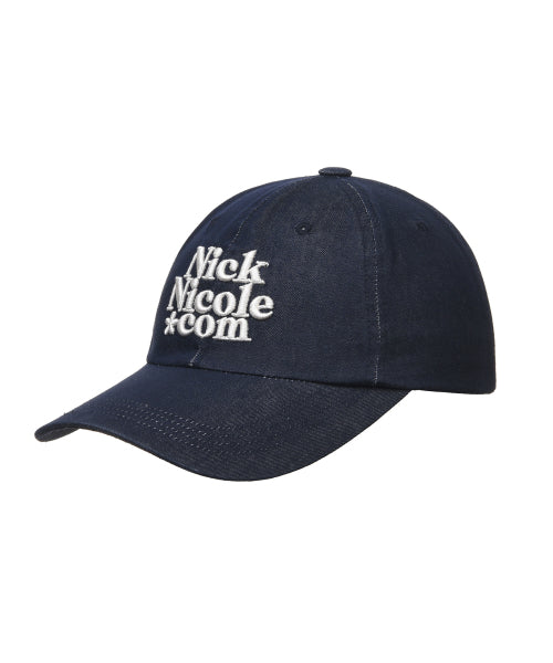 NN DOTCOM SIGNATURE BALL CAP #徐睿知同款! - 18 COLORS SILVER