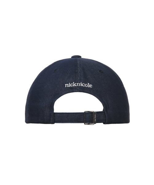 NN DOTCOM SIGNATURE BALL CAP #徐睿知同款! - 18 COLORS SILVER