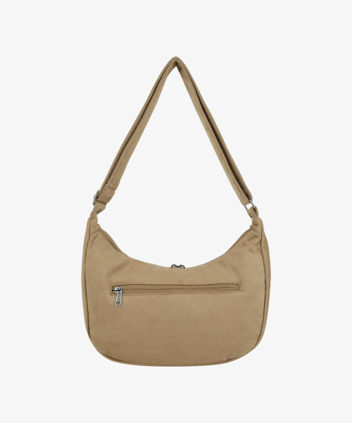 STANDARD HOBO BAG S SD CAMEL