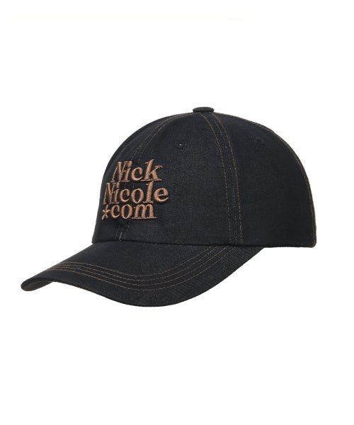 NN DOTCOM SIGNATURE BALL CAP #徐睿知同款! - 18 COLORS BROWN