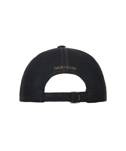 NN DOTCOM SIGNATURE BALL CAP #徐睿知同款! - 18 COLORS BROWN