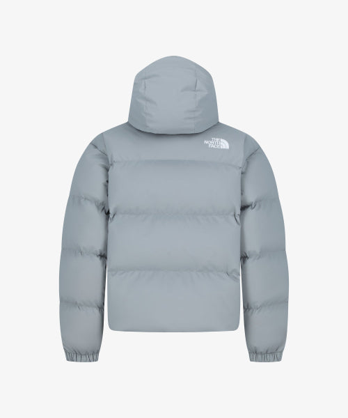 FREE MOVE DOWN JACKET LIGHT GRAY